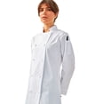 thumbnail image 4 of Premier Womens Long Sleeve Chefs Jacket / Chefswear (Pack of 2), 4 of 4