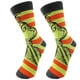 thumbnail image 1 of Merry Grinchmas Holiday Creks Calcetines Navidad Regalo (o), 1 of 7
