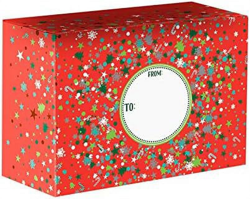 medium mailing boxes shipping gift boxes with christmas party holiday