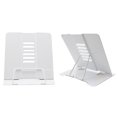 thumbnail image 4 of ShenMo Portable Reading Shelf Metal Reading Rack For Readers Book Lovers, 4 of 5
