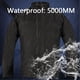 thumbnail image 3 of Pantalones traje de lluvia ciclo impermeable cubierta de lluvia y Pantalones unisex Pantalones de impermebles, 3 of 7