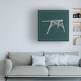 thumbnail image 3 of Grace Popp 'Laundry Tips III' Canvas Art, 3 of 3