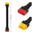 thumbnail image 4 of 16-Pin OBD2 Extension Cable, 23.6 Inch (60cm) TPU Male to Female Extension Cord, Universal OBDII Bluetooth Adapter Extender, Durable Car Diagnostic Tool Extension Wire for Vehicle Scanners, 4 of 6