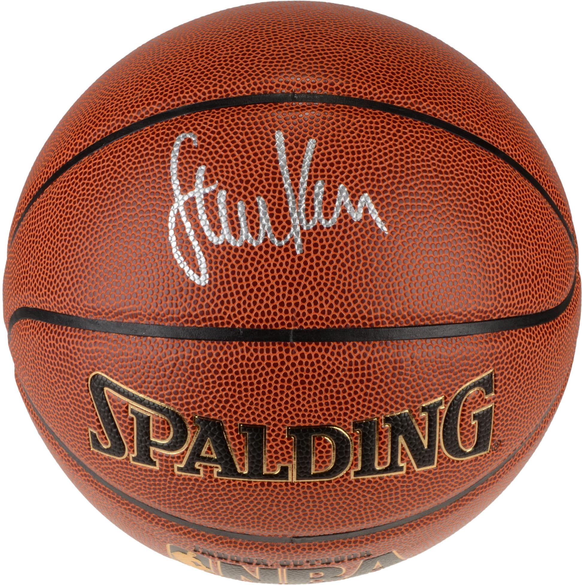 steve kerr autograph