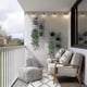 thumbnail image 5 of 2 pieces of artificial ivy climbing plant artificial hanging pl, 5 of 5