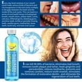 thumbnail image 4 of Enjuague bucal, eliminación de sarro, blanqueamiento dental, curación de aftas bucales, eliminación del mal aliento y caries. Enjuague bucal de 100 ml., 4 of 5