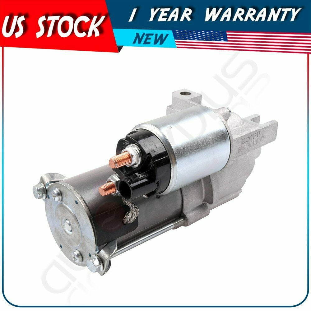 Starter Fits Pontiac G6 3.5L Pontiac Torrent 3.4L 20072009 12594495