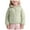 Light Green, variant on JUMEYU Winter Jacket for Girls Girls Winter Jacket Long Puffer Coat Water Resistant with Hooded Size 9-10 (Black,9-10 Years)
