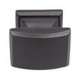 thumbnail image 3 of GlideRite 1-1/4 in. Domed Convex Square Cabinet Knob, Oil Rubbed Bronze, Pack of 25, 3 of 5
