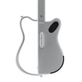 thumbnail image 1 of Guitarra sin cuerdas LAVA GENIE Sampler con altavoz blanco, 1 of 8