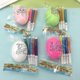 thumbnail image 1 of 12 Buah Mainan Tangan Lengket Mini Vinil Sempurna Untuk Hadiah Pesta Anak Laki-laki Dan Perempuan Pinata Pengisi Hadiah Tas Karnaval, 1 of 1