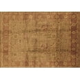 thumbnail image 1 of Ahgly Company Indoor Rectangle Oriental Brown Industrial Area Rugs, 3' x 5', 1 of 4