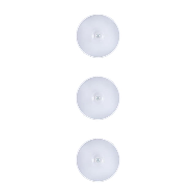 Sensor de luces nocturnas LED Yuarrent para Armario de carga de pared Blanco Cálido