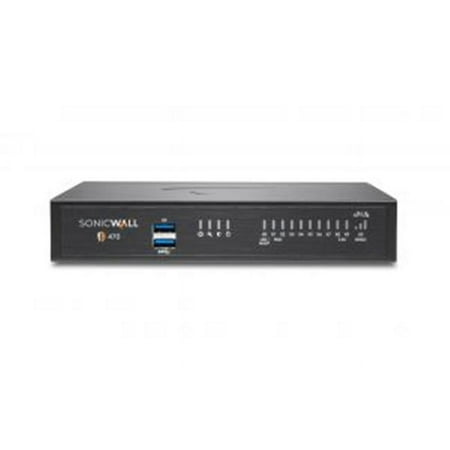 UPC: 0758479267973 | Sonic Wall 02-SSC-6797 TZ470 Secure Upgrade Plus 3 Year Essential Edition for Network