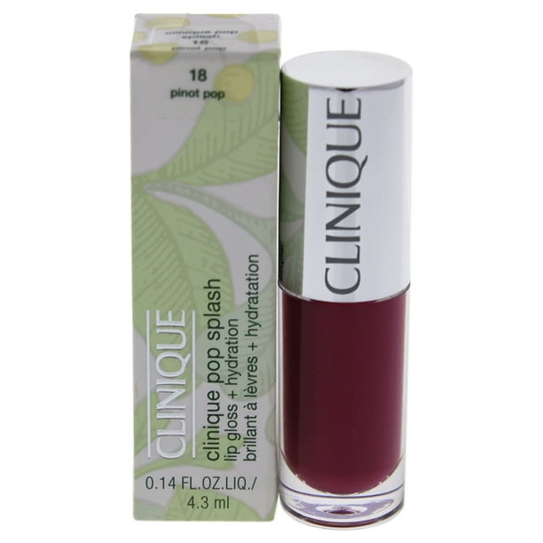 Clinique Pop Splash 18 Pinot Pop by Clinique for Women 0.14 oz