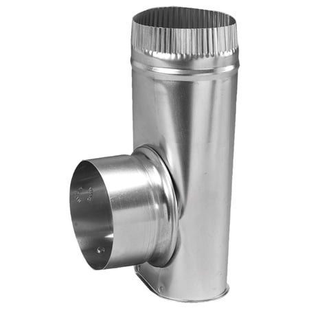 Deflecto AMDOC/6 Dryer Connector (Offset Connector)