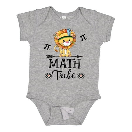 

Inktastic Math Tribe Cute School Boys or Girls Baby Bodysuit