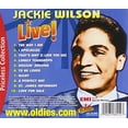 thumbnail image 2 of Jackie Wilson - Jackie Wilson Live - Music & Performance - CD, 2 of 2