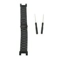 thumbnail image 6 of Stainless Stainless Steel Watch Band Compatible With For Huami T Rex T Rex Pro Watch Strap Replacement Band Metal Wrist Band, 6 of 7