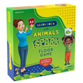 thumbnail image 1 of Juego de cartas a juego de animales, juego de suelo, aprender abecedario con animales, juego a juego, juego educativo de memoria para niños, grandes juegos de animales, juguete de aprendizaje para niñ, 1 of 5