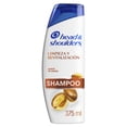 thumbnail image 1 of Shampoo Control Caspa Head & Shoulders Limpieza y Revitalización 375 ml, 1 of 5