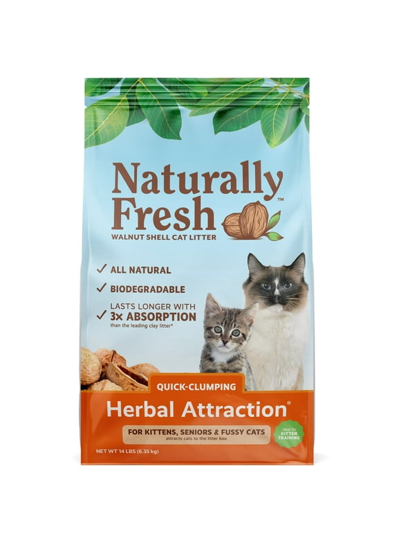 Naturally Fresh Cat Litter in Cat Litter and Accessories