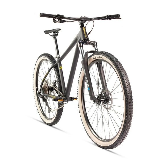 Bicicleta R 29 Alter 1 X 12dades Aluminio Negra Talla M Turbo