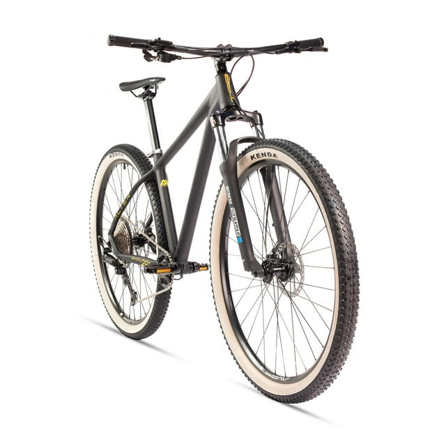 Bicicleta R 29 Alter 1 X 12 Vel Aluminio Negra Talla L Turbo