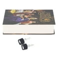 thumbnail image 4 of Gupbes Safe Box Simulated Book Locking Box With Keys Kit For Cash Money Jewelry Storing, 4 of 8