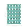 thumbnail image 3 of Bible Tabs for Women and Men – 1 Sheet Multicolor Laminated Scripture Reference Labels for Easy Navigation and Bible Study, 3 of 7
