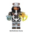 thumbnail image 3 of BuildIt 8 Piezas Set de Figuras Mini de One Piece – 1.77" Guerreros de Ciencia Ficción Juguetes de Bloques de Construcción para Niños y Coleccionistas, 3 of 9