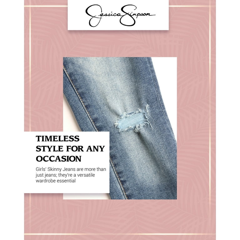 Just top jeans girls