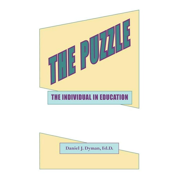 Puzzle : The Individual in Education