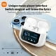 thumbnail image 4 of Auriculares inalámbricos Xiaomi A9 Pro con Bluetooth 5,4, cancelación de ruido, TWS, deportivos, con control de pantalla táctil, para juegos, 4 of 5