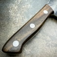thumbnail image 6 of Butcher Knife Handmade Forged Kitchen Chef Knives Carbon Steel Butcher Cleaver, 6 of 6