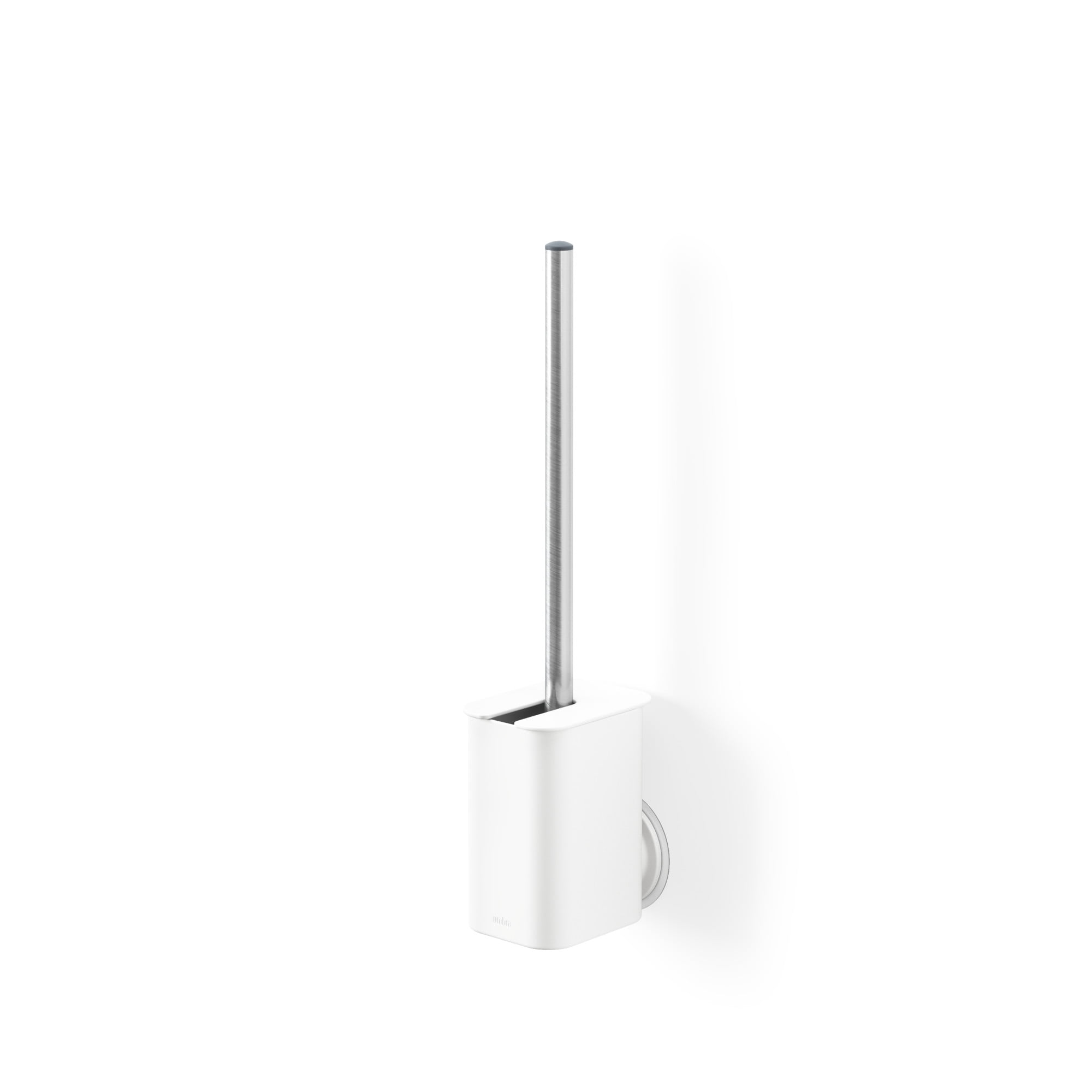Umbra Flex Adhesive Toilet Brush & Holder