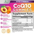 thumbnail image 3 of CoQ10 Gummies - Coenzyme Q10 100mg Per Serving - 3X Strength, High Absorption, Antioxidant Supplements for Heart Health Support & Energy Production, Ultra Coq 10 Vitamins Supplement - 120 Gummies, 3 of 10