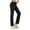 D-Black, variant on Pull On Stretchy Jeans for Women High Waisted Skinny Jean Leggings Control Denim Pants