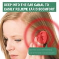 thumbnail image 5 of 3 gotas para los oídos contra el tinnitus, para limpiar el canal auditivo y eliminar el bloqueo, para tratar la sordera, el dolor de oído y la otitis, y para aliviar la hinchazón, 5 of 5
