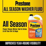 Prestone Deluxe Windshield Washer Fluid