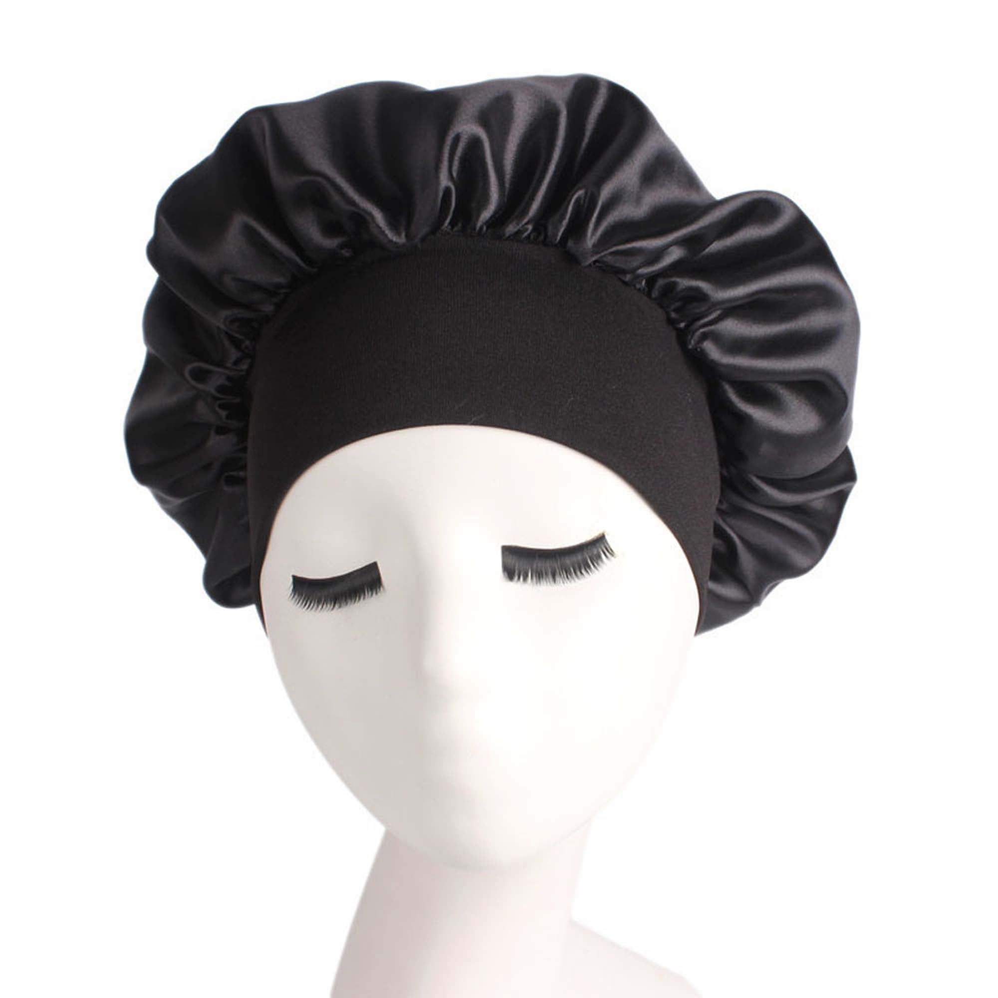 Silk head cover for sleeping Clearance