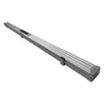 thumbnail image 5 of Guardoinrt Étui Rigide pour Queue de Billard avec Poignée et Rangement Verrouillage Argent Intérieur Rembourré Argent 152x7x5cm, 5 of 5