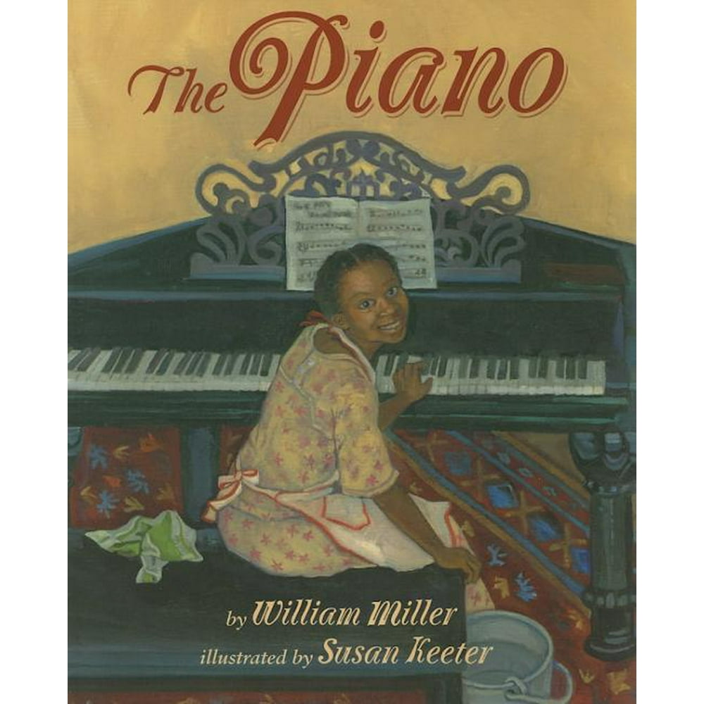 The Piano (Paperback)