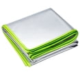 thumbnail image 1 of MasteelfCA 1pc Outdoor Fireproof Mat Barbecue Heat Insulation Pad Heat Resistance Fire Mat, 1 of 8