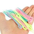 thumbnail image 4 of Raindrops Mini Forks for Desserts Smooth Edges Girls Outdoor Activities 500Pcs 3.34X0.39X0.08in, 4 of 6