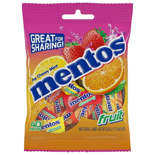 individual candy bags