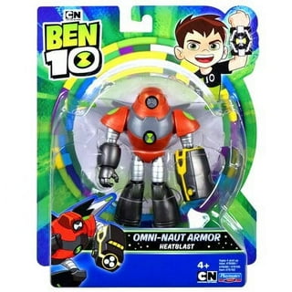 Ben 10 Alien Collection Action Figure Wave 1 Case