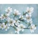 thumbnail image 2 of Kits de pintura al óleo de flores por números, cuadro de lienzo, arte de pared para adultos y niños Likrtyny decoración de arte, 2 of 9