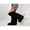 7458 Black, variant on Women Fashion Winter Boots Personalized Fur Stylish Cozy Snow Boot Mid Length for Comfort