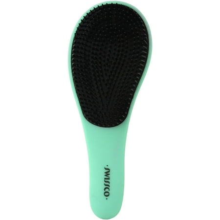 Swissco Soft Touch Detangling Hair Brush Swissco Soft Touch Detangling Hair Brush
